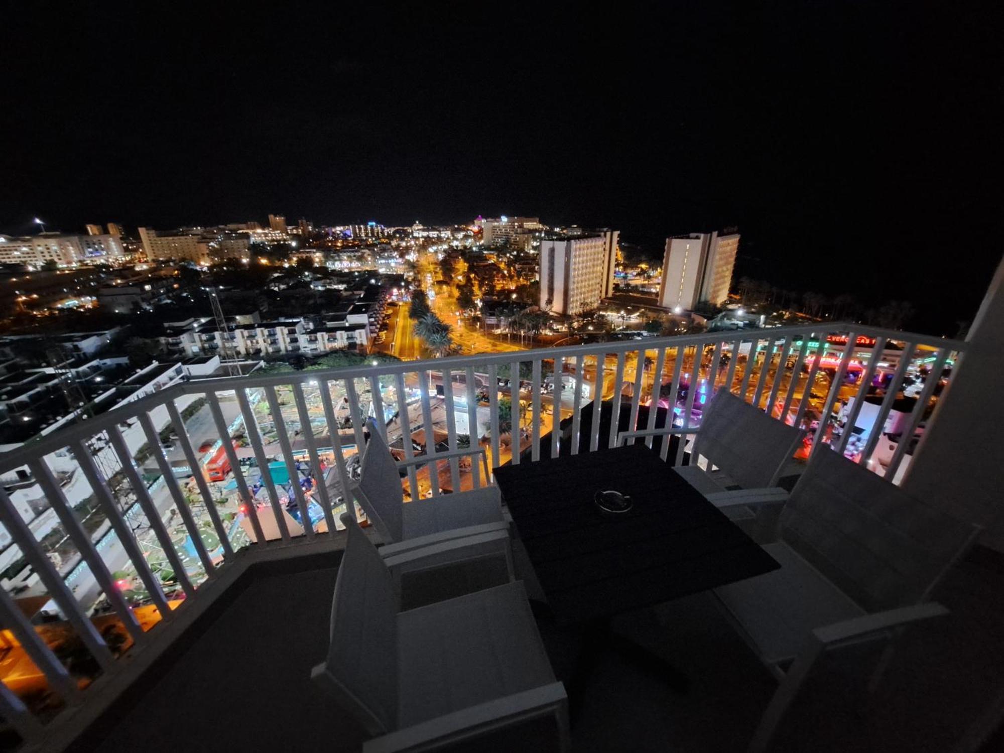 Panoramic Floor - Las Americas プラヤ・デ・ラス・アメリカス エクステリア 写真